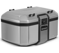 SHAD TR55 Terra Topcase, silver/black
