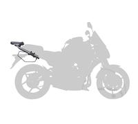 Shad Top Master Benelli/bmw/honda/kawasaki/suzuki/triumph/yamaha Side Cases Fitting Black