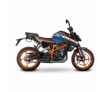Shad Ktm Duke 125/390 2024 Saddlebags Fitting Silver