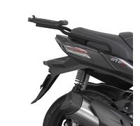 Shad Voge Sr4 Max Top Case Rear Fitting Silver