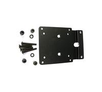 Shad Bmw F650gs/f700gs/f800gs Top Case Rear Fitting Black