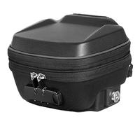 Shad Waterproof E03CLP Click System Motorcycle Motorbike Lockable Tank Bag - 3L