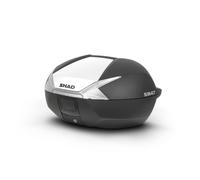 SHAD SH47 Topcase Cover White, white