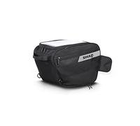 Shad Sc25 Tunnel Bag White,Black
