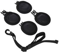 Shad x1sl11 4 Magnets + Tape Security, Black
