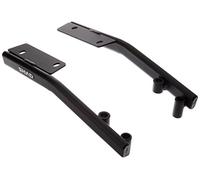 Top Master Topcase Fitting, black, size 45 cm