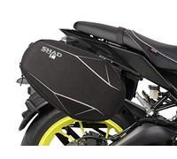 Shad Yamaha Mt09 Saddlebags Fitting Black