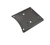 Shad Yamaha Tricity 125 Top Case Rear Fitting Black unisex