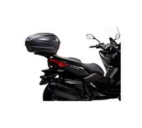 Shad Top Case Fitting Kit for Yamaha Xmax 125/250/400 – Rear, Black