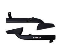 Shad Yamaha Diversion Xj900 Sn Top Case Rear Fitting
