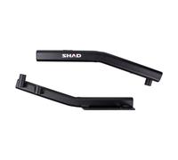 Shad Yamaha Fazer 600 Top Case Rear Fitting Black