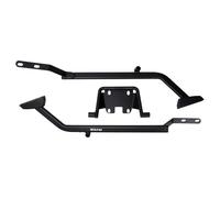 Top Master Topcase Fitting, black