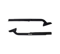 Shad Yamaha Mt09 Top Case Rear Fitting Black