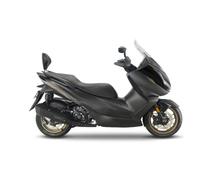 Shad Zontes E 350 Backrest Fitting Black unisex