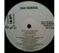 Sha'Dasious - I'Ma Put My Thing Down [VINYL]