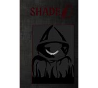 SHADE: "6x9 portable sketchbook with white paper - for artists who draw anywhere inspiration strikes.”