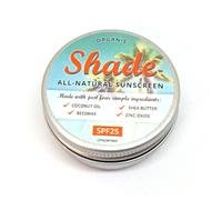 Shade All-Natural Sunscreen SPF 25 - 15ml