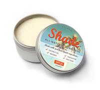 Shade All-Natural Sunscreen SPF25 for Face & Body - Unscented Mineral Sunscreen for Sensitive Skin with Beeswax, Organic Coconut Oil, Shea Butter & Zinc Oxide - Marine Friendly Plastic Free - 100ml