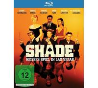 Shade [Blu-Ray] [Region B] (English audio)
