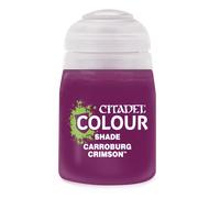 Shade: Carroburg Crimson (18Ml)
