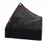 Shade Cloth 90% UV Resistant Net Shade Cloth With Grommets HDPE Sunblock Sun Shade Cloth for Garden Mesh Fencing Greenhouse Patio Pool Pergola Flower Plant(3x3.0m)