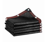 Shade Cloth Heavy Duty 90% Sunblock Mesh Tarp with Grommets, Outdoor Pergola Cover Net, Privacy Screen for Patio Canopy