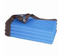 Shade Cloth Heavy Duty 90% Sunblock Mesh Tarp with Grommets, Outdoor Pergola Cover Net, Privacy Screen for Patio Canopy