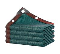 Shade Cloth High Density with Reinforced Grommets 4x6m, Shade Cover Privacy Screen Wind-Resistant, Non-Tear Easy Setup Shade Cloth Cover, for Patio, Greenhouse, Balcony, Chicken Coop