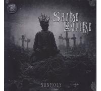 Shade Empire Sunholy - Grey Marbled Vinyl - Sealed UK 2-LP Double vinyl album record CNDL800062P Candlelight 2023