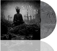 Shade Empire Sunholy Vinyl LP Marbled Grey Colour 2023 NEW