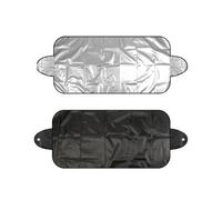 Shade for Car SunShade Cover Car Sunshade Cover Foldable Auto Snow Visor Magnets Are Strongly Fixed Protect Your From Snow And Sun Auto Repair Shop