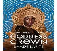 Shade Lapite Goddess Crown Paperback Book Shade Lapite Multicolor