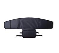 Shade Laptop - 68x15.5cm Foldable Privacy Visor, Anti-Glare Shield Cover, 600D Oxford PE Board for Outside Working Camping Picnic Yard Backyard | Men Boys Girls Youth Teens Computer Screen Hood Black