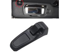 Shade Mount Repair Component, Right | Black ABS Cabin Bracket Replacement, OE 98173193100 98173193200, Design Use