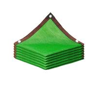 Shade Net Tarp - 75% Sun Protection, Double-Layered Insulation for Outdoor Use in Yard, Garden, Patio - Extra Thick, 2.0 x 5.0 m / 6.6 x 16.4 ft