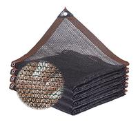 Shade Netting for Greenhouse and Garden - 5x10m Breathable Cloth, 40% Light Reduction for Optimal Plant Growth and Photosynthesis