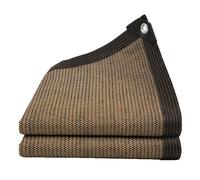 Shade Netting Garden Shade Cloth with Grommets 2x3m Privacy Netting Fence Screening 90% HDPE Windbreak Netting Outdoor Shading Net UV-Resistant Tear-Resistant for Garden Plant Patio Pool