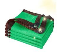 Shade Netting，，Garden Sun Shade Netting 3.3x9.8ft - UV-Resistant Shade Cloth with Grommets, Easy Installation Sunblock Net for Outdoor Pergola, Patio, Lawn & Garden Cover