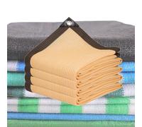 Shade Netting90% UV Protection Greenhouse Shade Cloth with Grommets Perfect Garden Sun Block Mesh Durable Outdoor Canopy [4m x 12m]