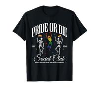 Shade Never Made Anybody Less Gay Social Justice T-Shirt