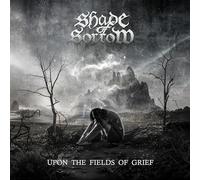 Shade Of Sorrow - Upon The Fields Of Grief (Onyx Marble Vinyl) [VINYL]