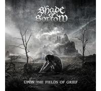 Shade Of Sorrow - Upon The Fields Of Grief (Onyx Marble Vinyl) [VINYL]