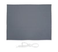 Shade sail Waterproof Canopy Rectangular Awning Tearproof Sun Shade Sail