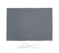 Shade sail Waterproof Canopy Rectangular Awning Tearproof Sun Shade Sail