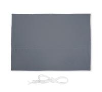 Shade sail Waterproof Canopy Rectangular Awning Tearproof Sun Shade Sail
