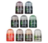 SHADE SET OF CITADEL PAINTS