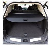 Shade Shielding Organizer Car Interior Rear Trunk Security Shield For Jeep For Compass 2017-2022 Retractable Waterproof Cargo Cover
