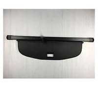 Shade Shielding Organizer For Mitsubishi For Eclipse For Cross 2018-2021 Auto Rear Trunk Cargo Cover Partition Curtain Screen Shade Security Shield(Black)