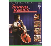 Shade Terry - String Basics Cello 3 (Violoncello)