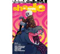 Shade the Changing Girl Vol. 1: Earth Girl Made Easy